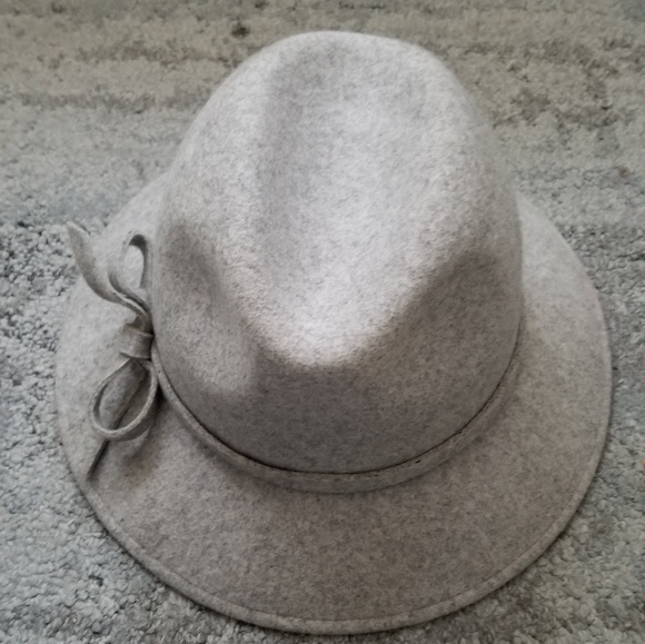 Wool Fedora Hat
